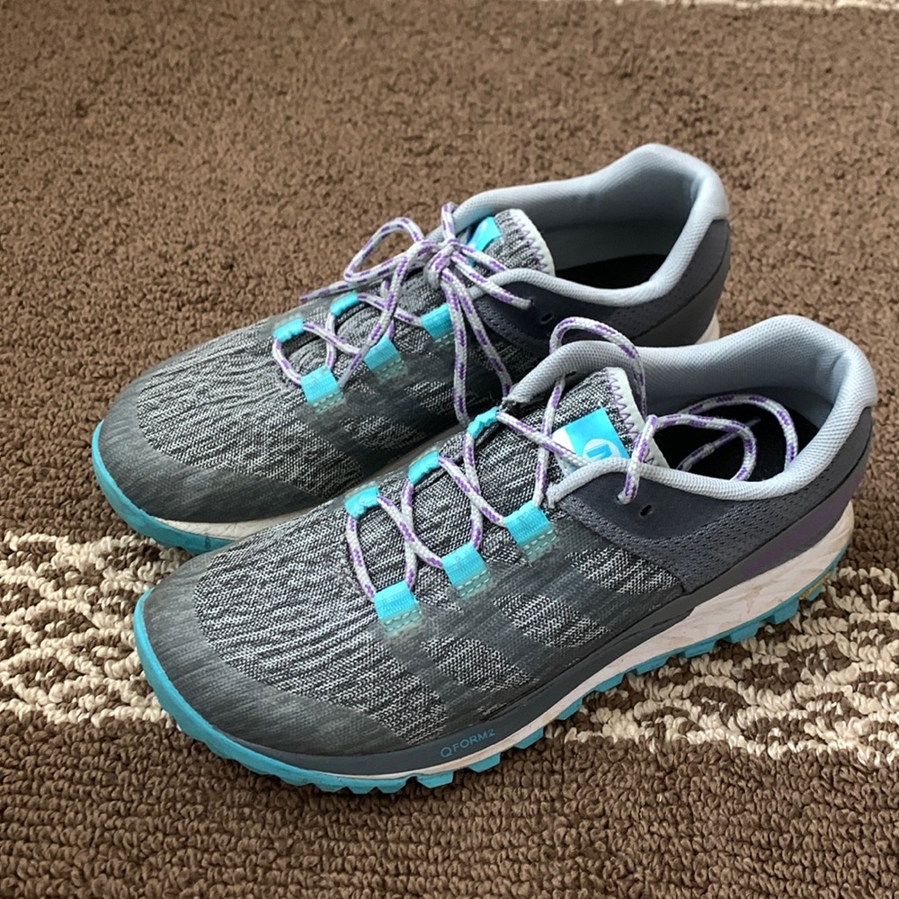 Merrill walking shoes
